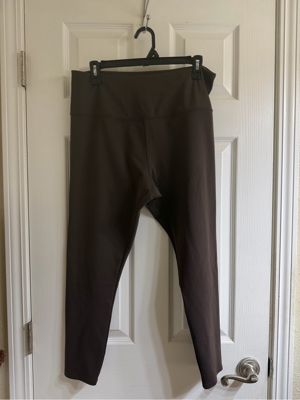 Danskin Brown High-Rise Leggings